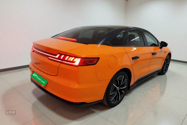 BYD Han 2020 #7 BYD Han 2020 car image #7
