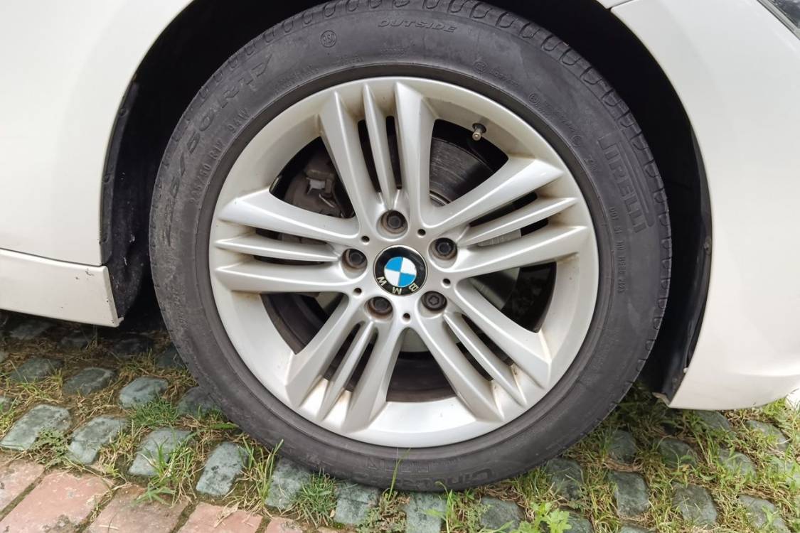 BMW 3 Series 2016 #9 BMW 3 Series 2016 car image #9