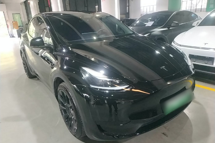Tesla Model Y 2024 car image #4