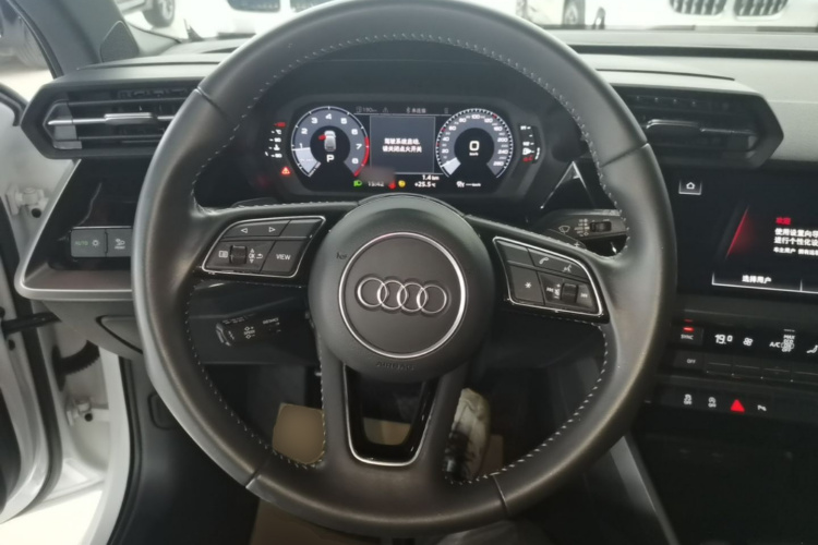 Audi A3 2022 car image #11