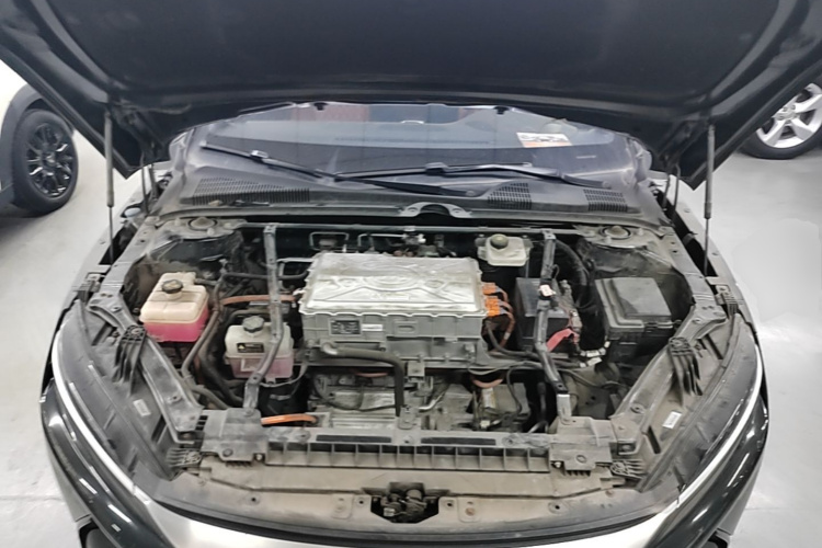BYD Han 2021 #20 BYD Han 2021 car image #20