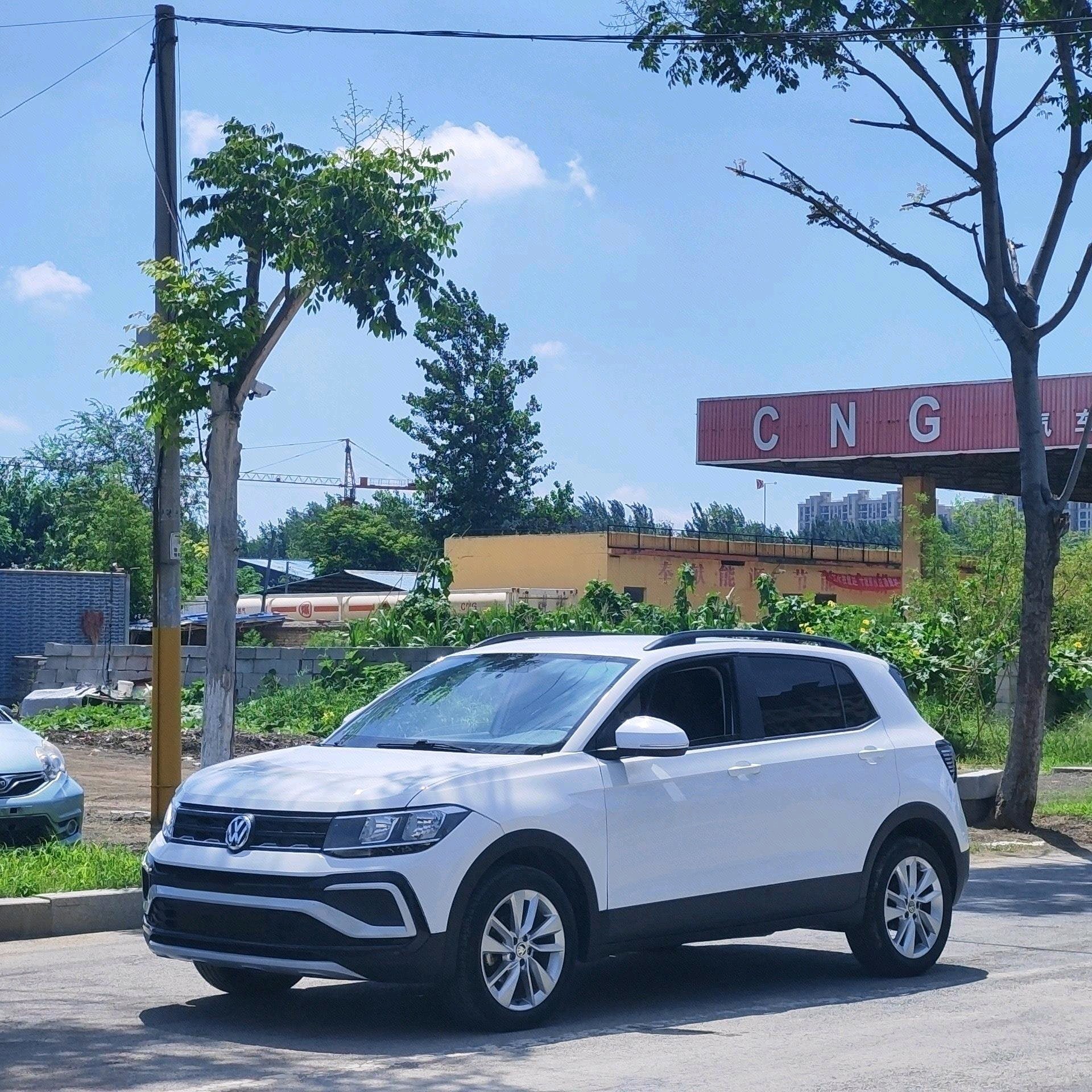 Volkswagen T-Cross 2023 Volkswagen T-Cross 2023 car image