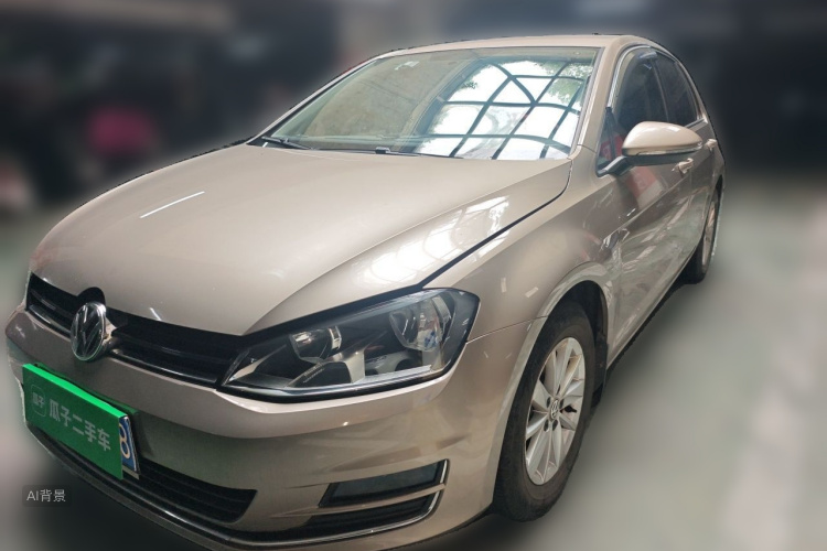 Volkswagen Golf 2015 car image #2