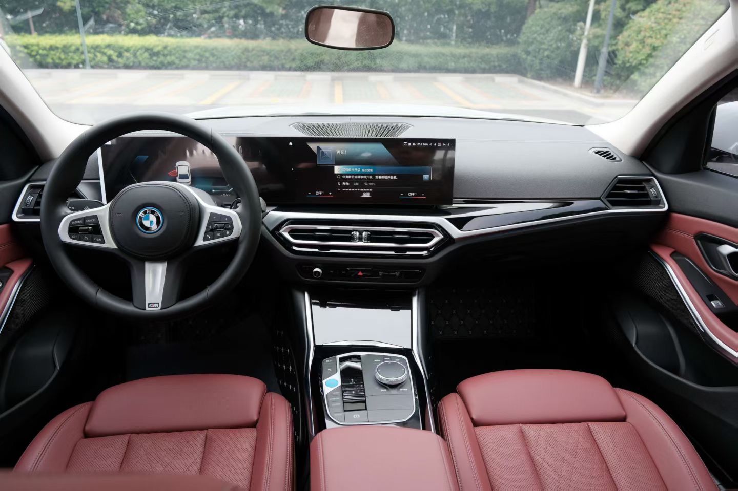 BMW i3 2023 #6 BMW i3 2023 car image #6