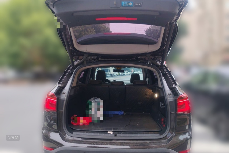 BMW X1 2018 #21 BMW X1 2018 car image #21