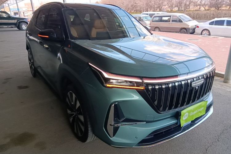 GEELY Boyue L 2025 car image #4