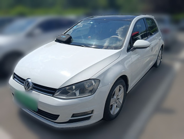 Volkswagen Golf 2015 car image 