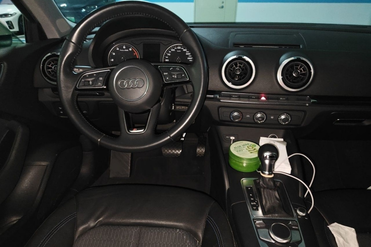 Audi A3 2018 #12 Audi A3 2018 immagine di auto #12