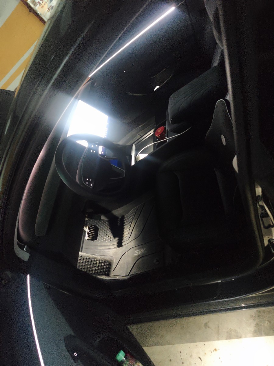 Tesla Model 3 2024 #4 Tesla Model 3 2024 car image #4