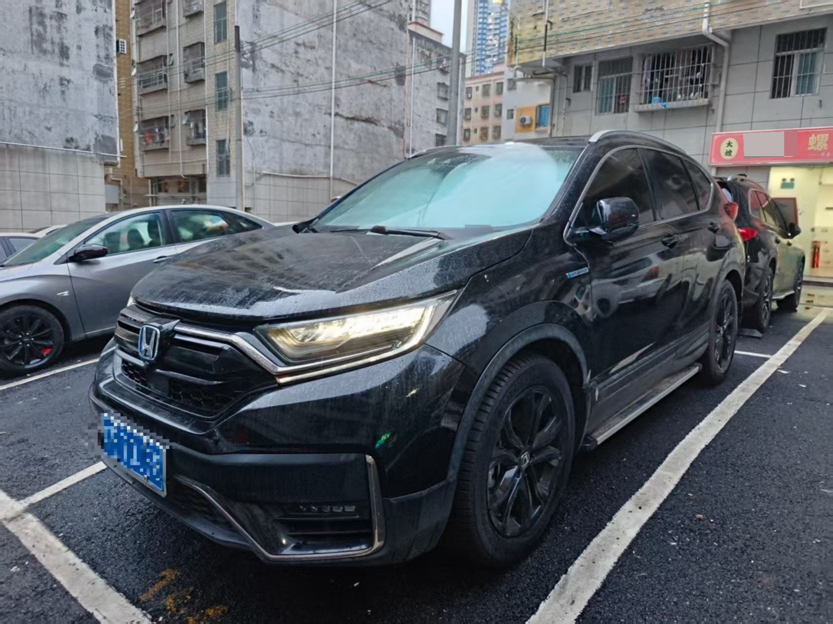 Honda CR-V 2022 Honda CR-V 2022 car image