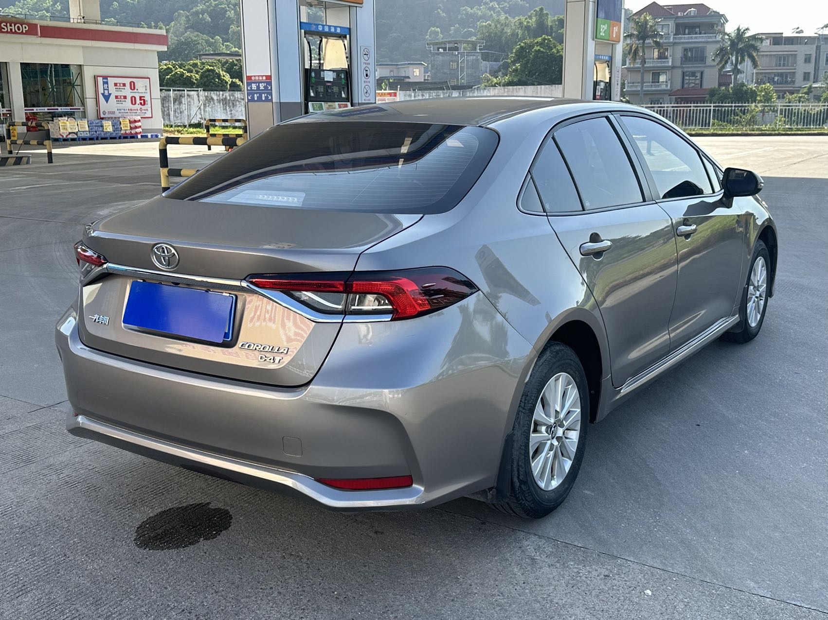 Toyota Corolla 2023 car image #8