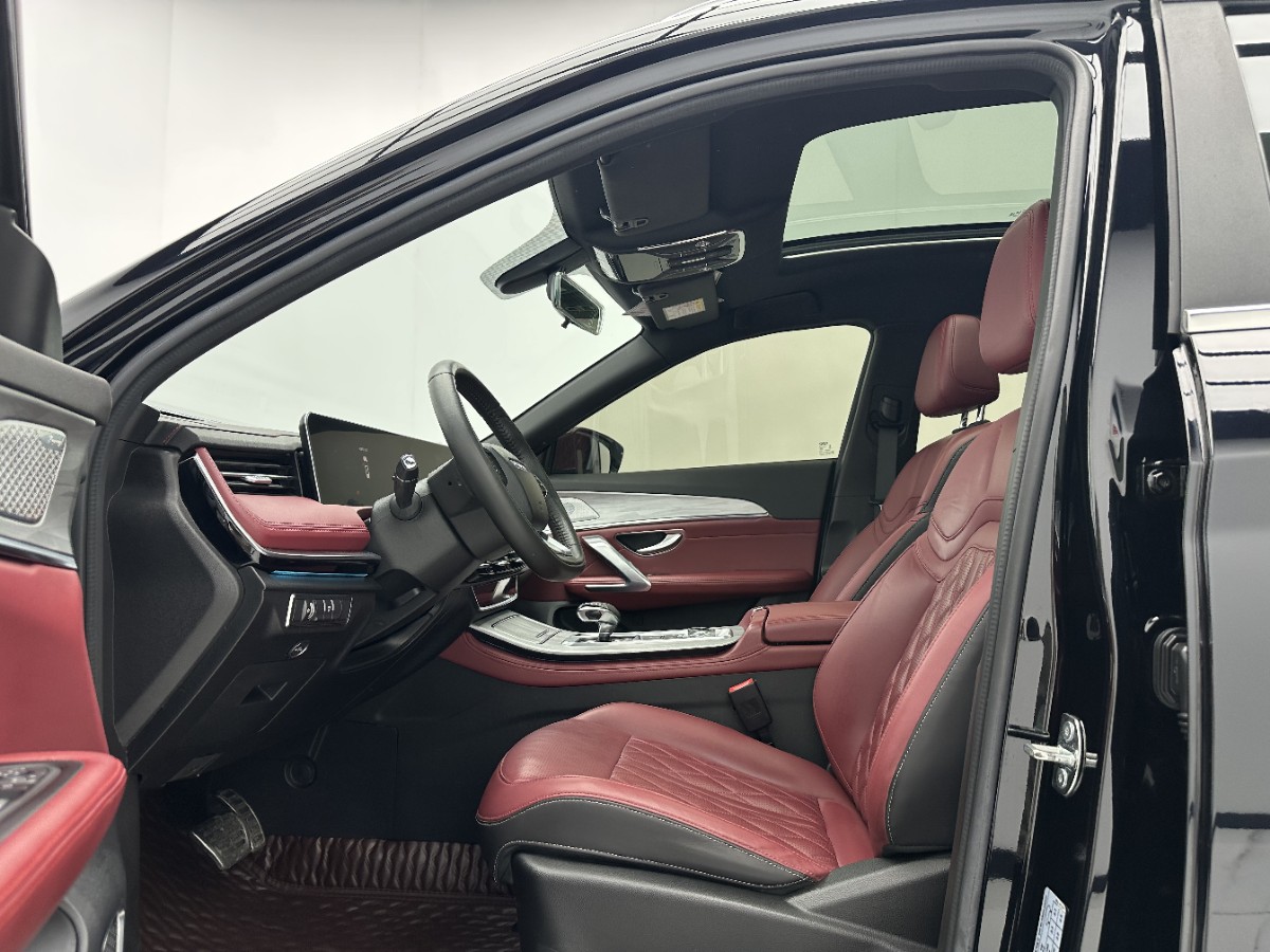 Jetour X70 PLUS 2023 #5 Jetour X70 PLUS 2023 car image #5