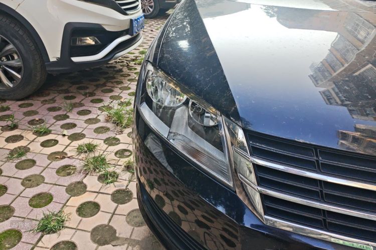 Volkswagen Lavida 2016 car image #8