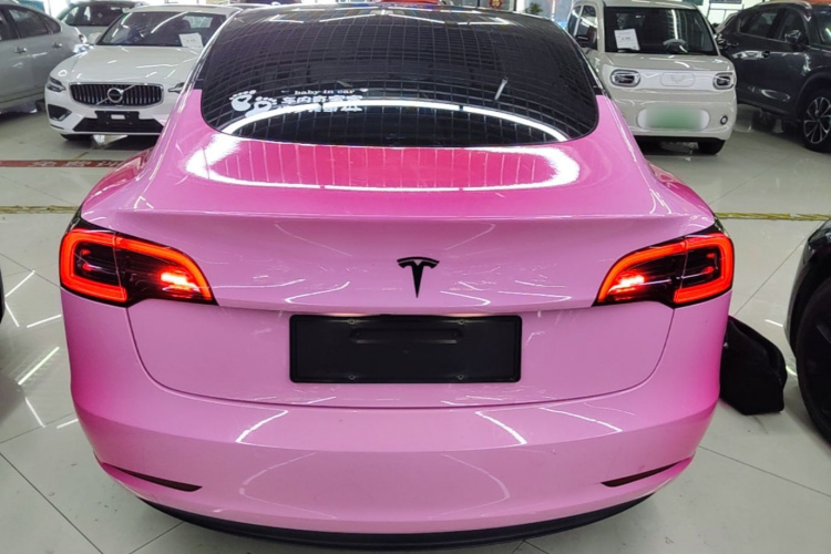 Tesla Model 3 2021 #6 Tesla Model 3 2021 car image #6