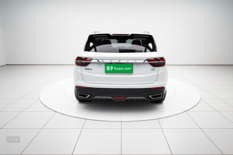 GEELY Coolray 2020 car image #6