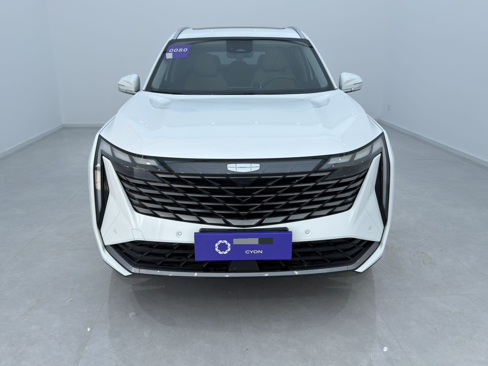 GEELY Boyue L 2023 #3 GEELY Boyue L 2023 imagem de carro #3