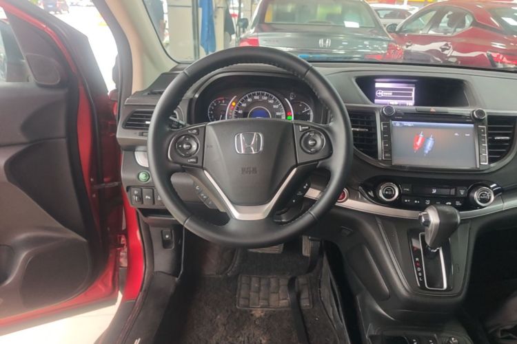 Honda CR-V 2015 #11 Honda CR-V 2015 car image #11