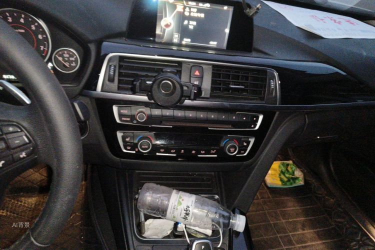 BMW 3 Series 2017 #15 BMW 3 Series 2017 car image #15
