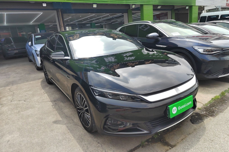 BYD Han 2023 car image #4