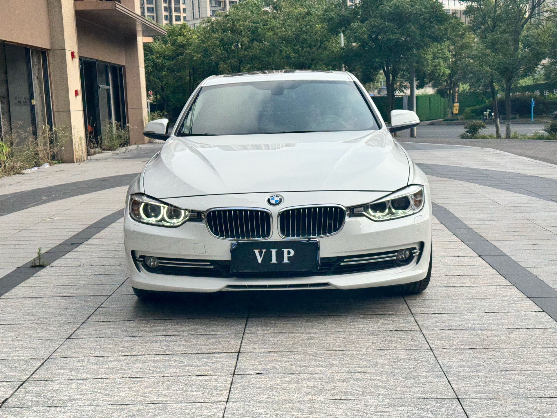 BMW 3 Series 2015 #8 BMW 3 Series 2015 immagine di auto #8