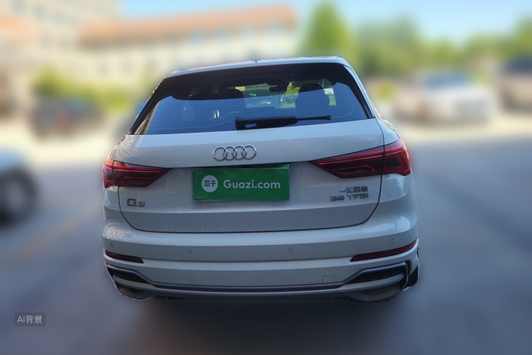 Audi Q3 2020 #6 Audi Q3 2020 car image #6
