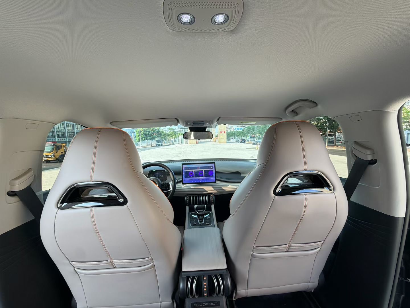BYD Yuan Plus 2024 #9 BYD Yuan Plus 2024 imagen de coche #9
