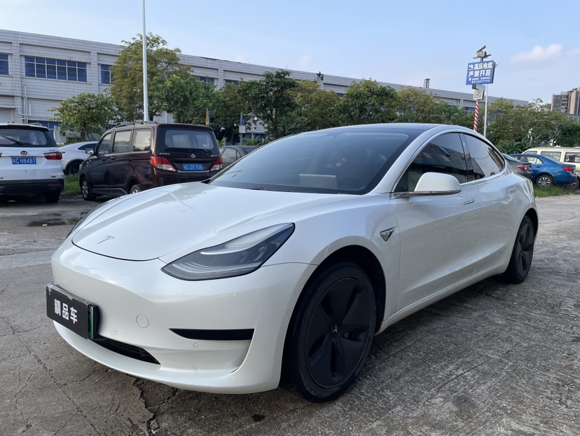 Tesla Model 3 2020 car image #3