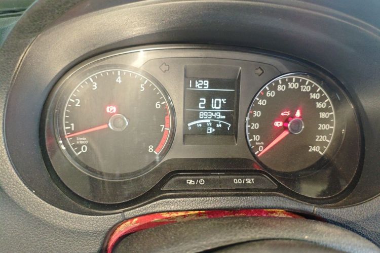 Volkswagen Polo 2016 #8 Volkswagen Polo 2016 car image #8
