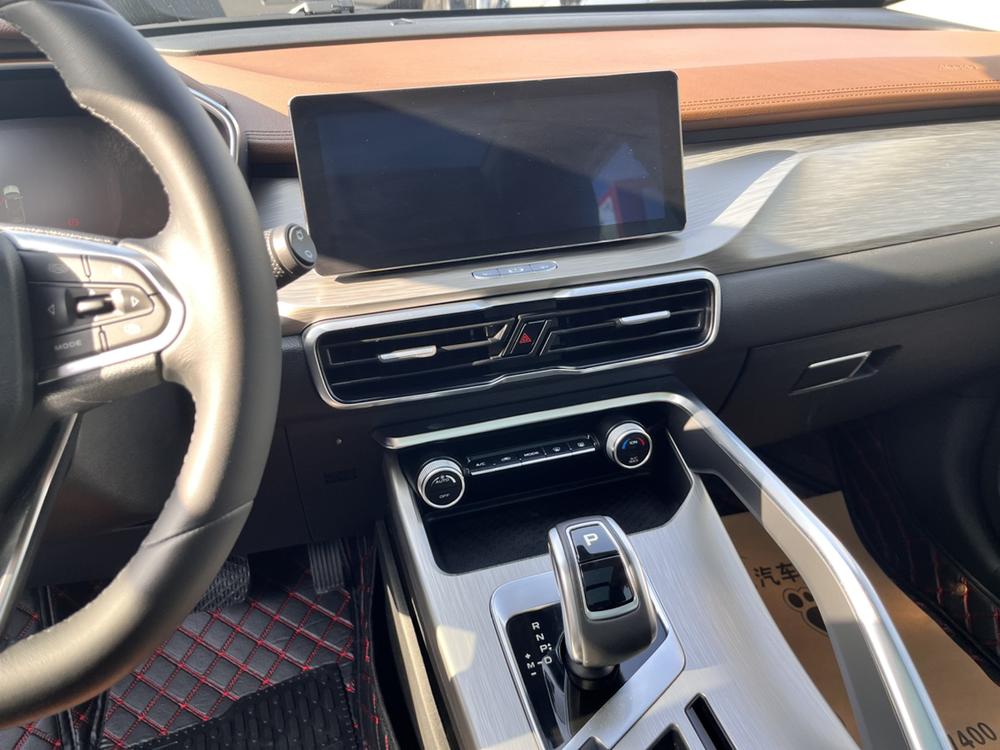 GEELY Coolray 2019 #7 GEELY Coolray 2019 car image #7