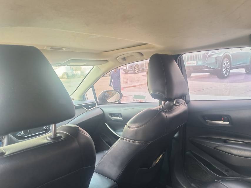 丰田 卡罗拉 2021 汽车图片 #7