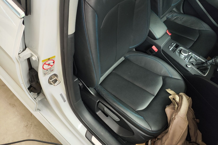Audi A3 2020 immagine di auto #24
