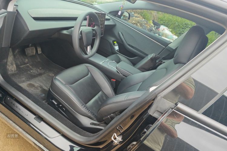 Tesla Model 3 2023 #17 Tesla Model 3 2023 car image #17