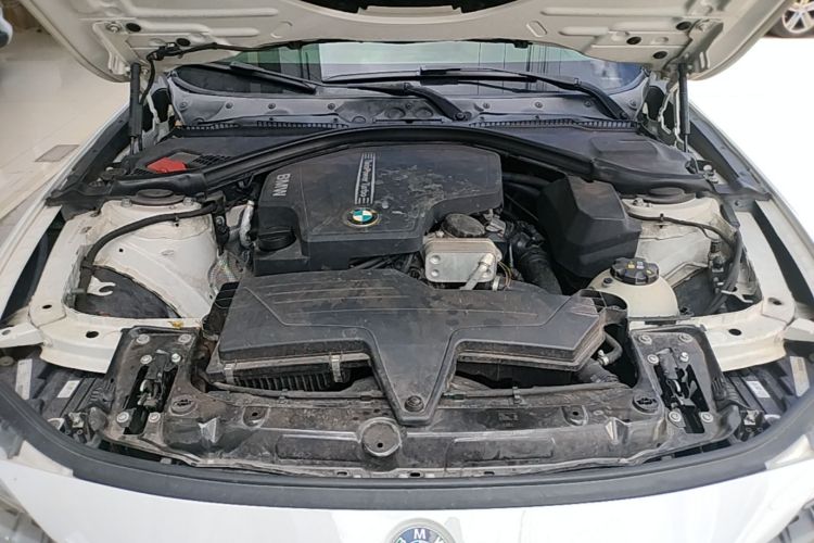 BMW 3 Series 2015 #20 BMW 3 Series 2015 car image #20