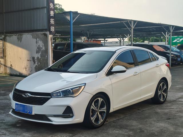 Chery Arrizo 5 2018 #10 Chery Arrizo 5 2018 car image #10