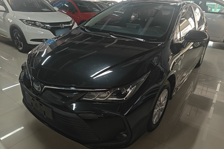 Toyota Corolla 2021 car image #2