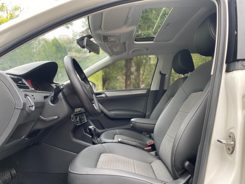 Volkswagen Santana 2019 #18 Volkswagen Santana 2019 car image #18