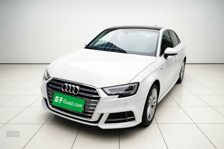 Audi A3 2020 car image #2