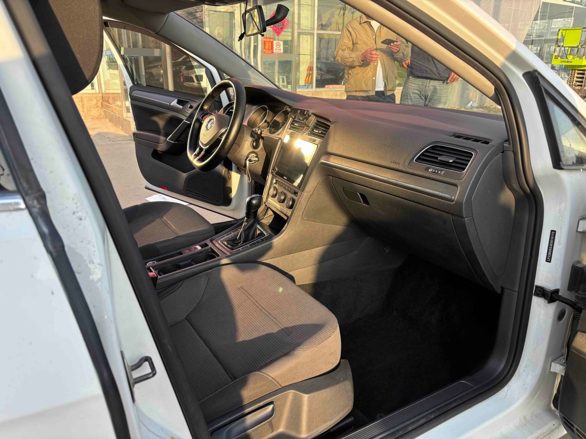 Volkswagen Golf 2014 immagine di auto #7