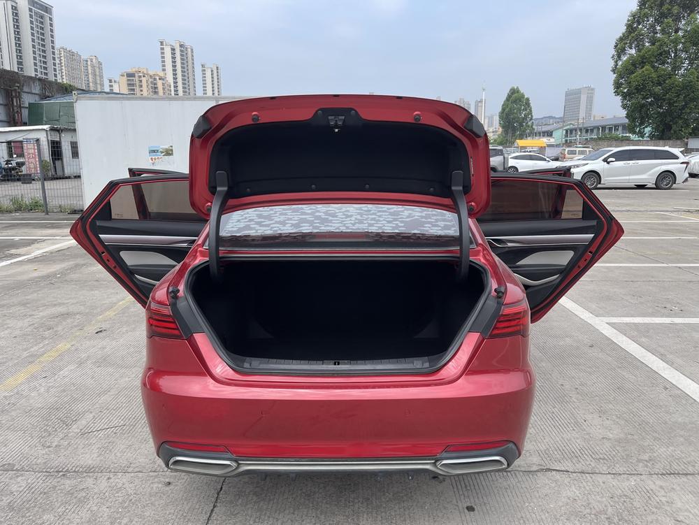GEELY Binray 2018 imagem de carro #10
