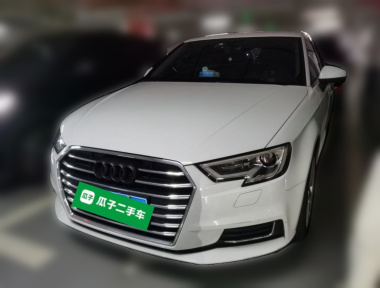 Audi A3 2019 Audi A3 2019 car image