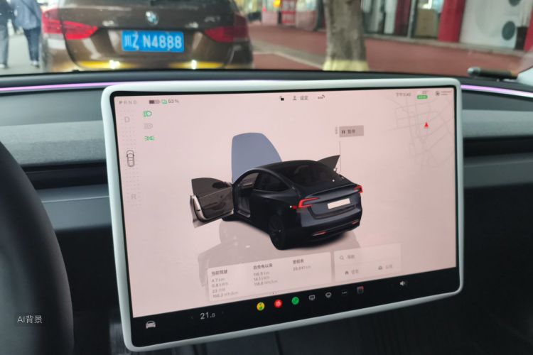 Tesla Model 3 2024 #13 Tesla Model 3 2024 car image #13