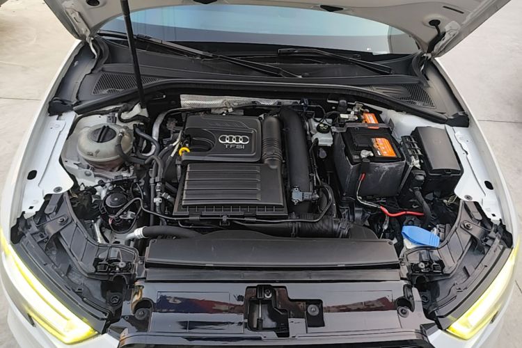 Audi A3 2019 #22 Audi A3 2019 car image #22