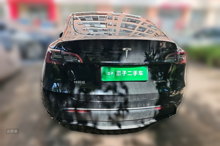 Tesla Model Y 2023 #6 Tesla Model Y 2023 car image #6