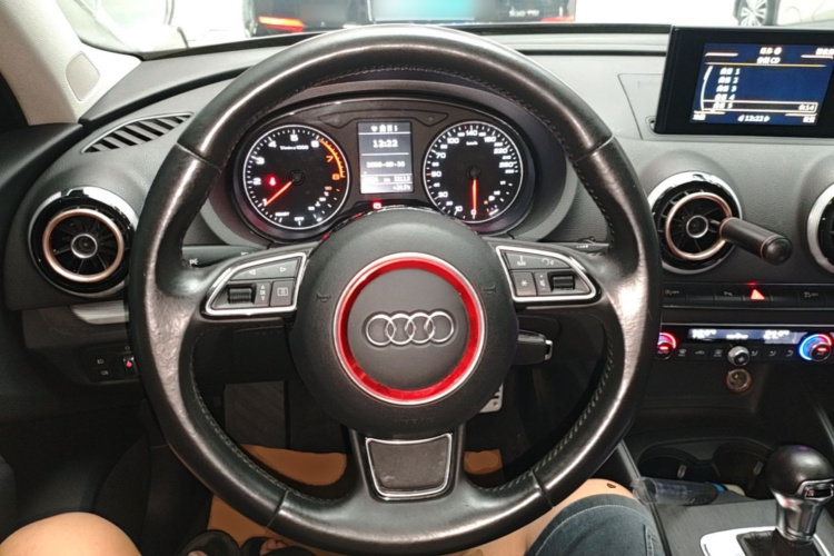 Audi A3 2016 immagine di auto #15