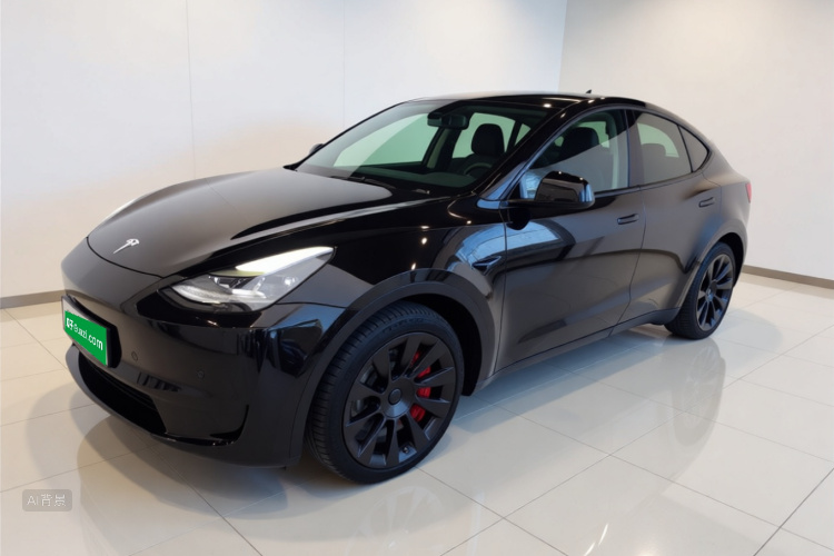 Tesla Model Y 2023 #2 Tesla Model Y 2023 car image #2