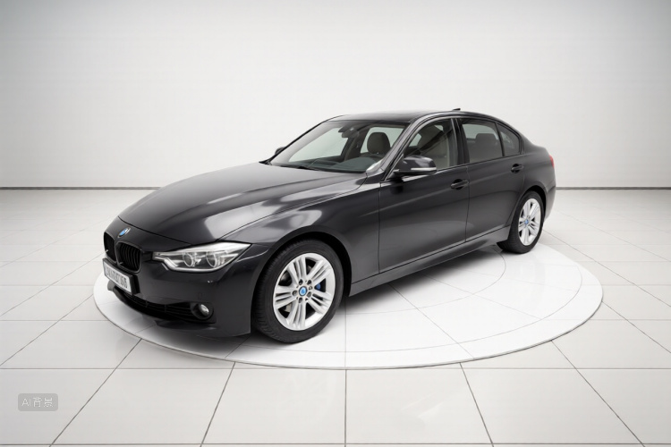 BMW 3 Series 2016 car image #2