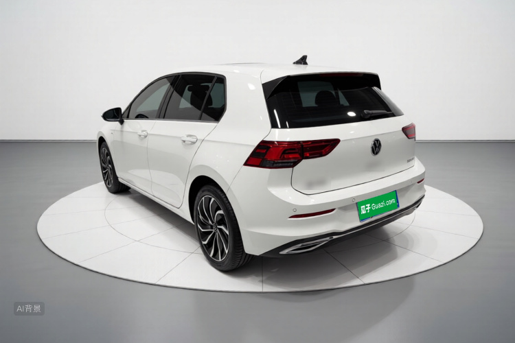 Volkswagen Golf 2024 #5 Volkswagen Golf 2024 car image #5