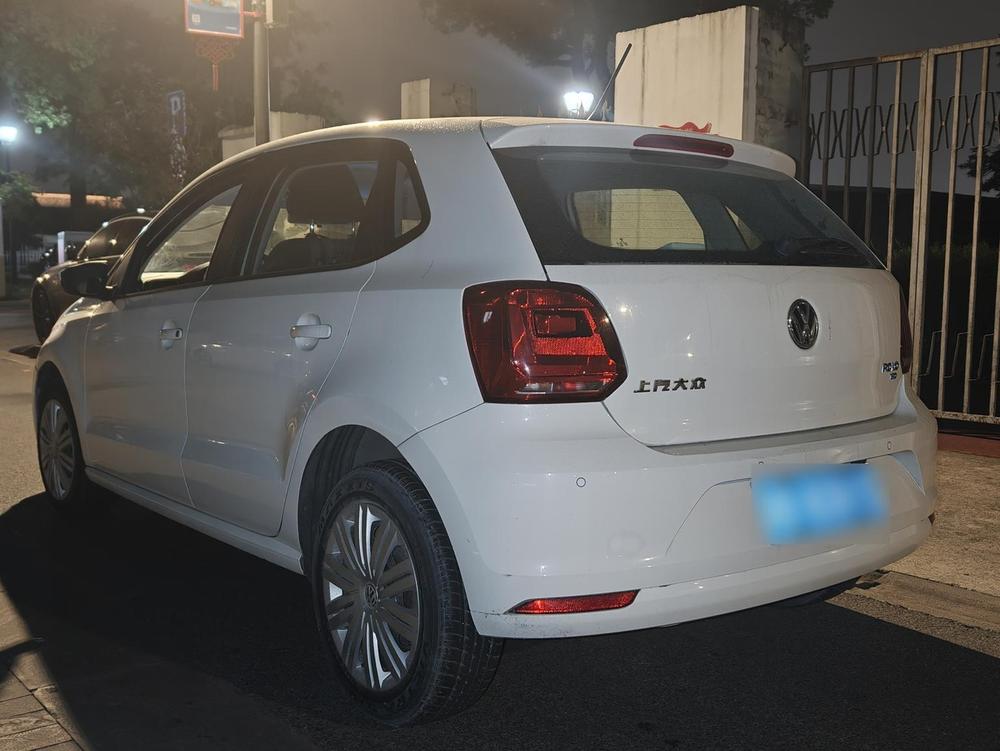 Volkswagen Polo 2017 #4 Volkswagen Polo 2017 car image #4