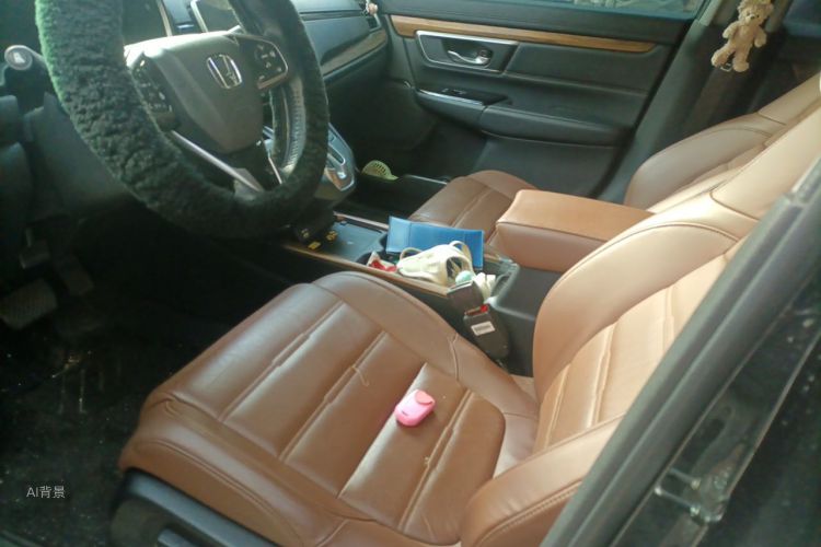 Honda CR-V 2021 صورة سيارة #17