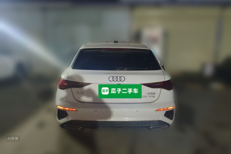 Audi A3 2022 #6 Audi A3 2022 car image #6